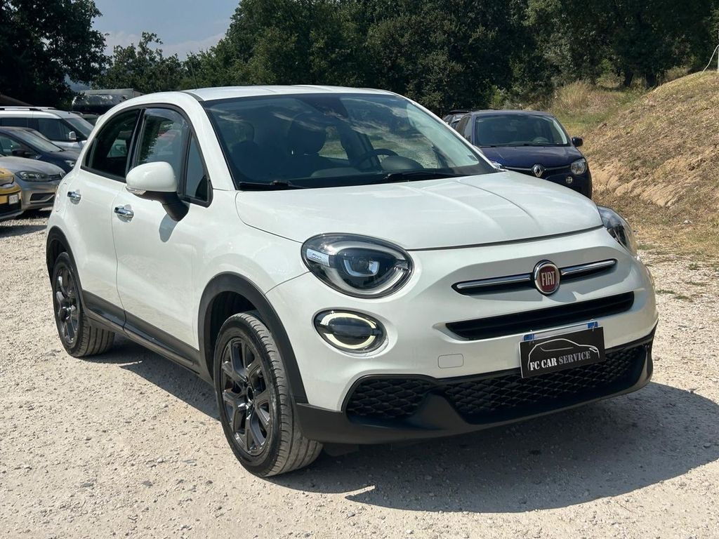 Image of Fiat 500L Cross