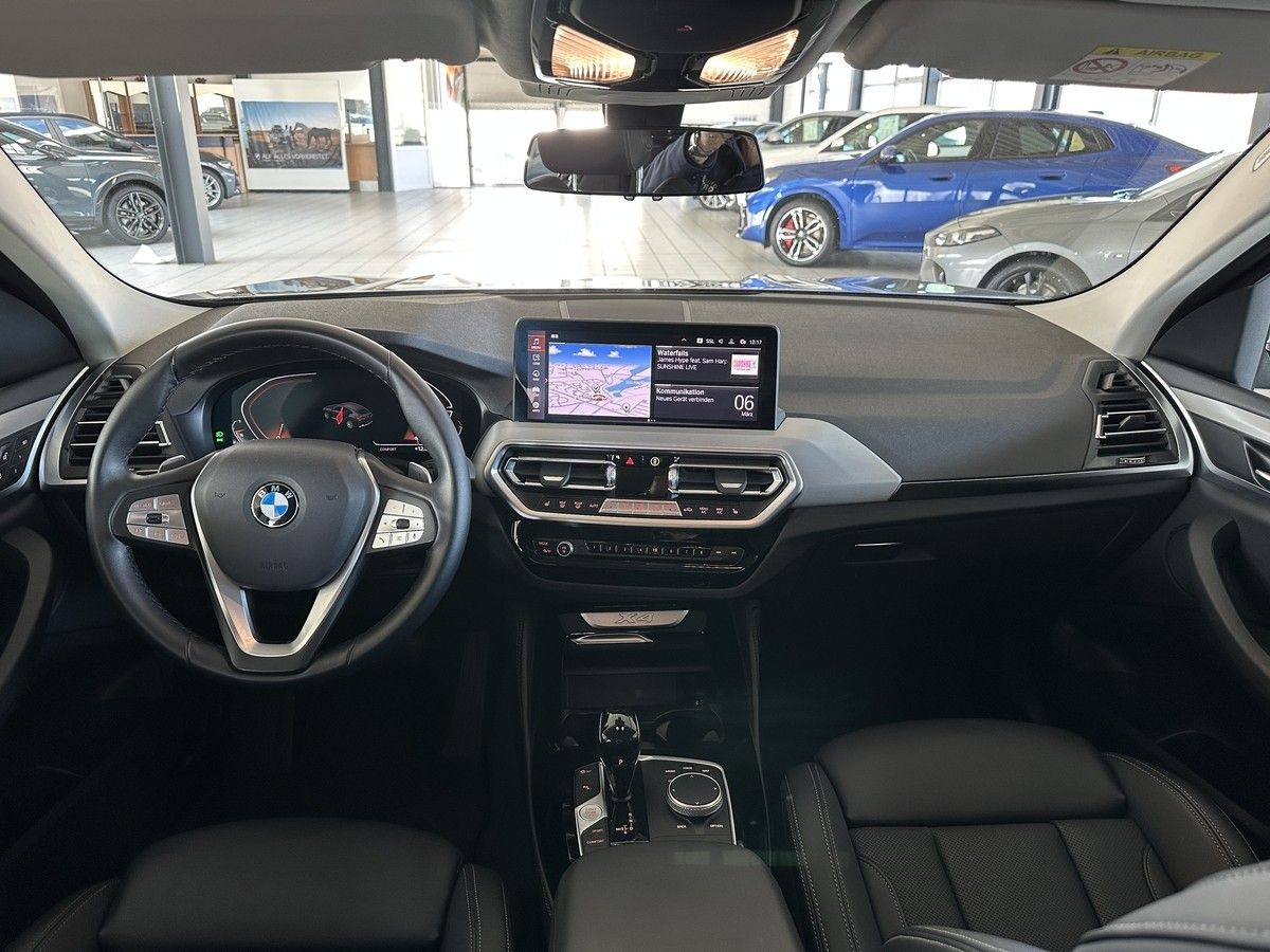 BMW X4  xDrive 30i Mild Hybrid xDrive Laser Navi Kam foto 8