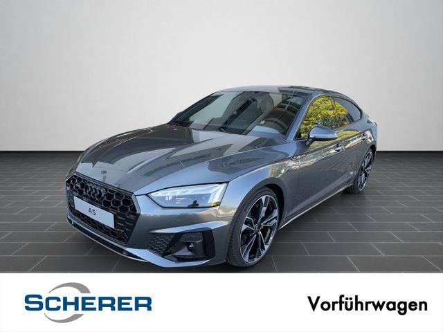 Audi A5 Spb. S line busin. 45 TFSI quatt. S-Line inne