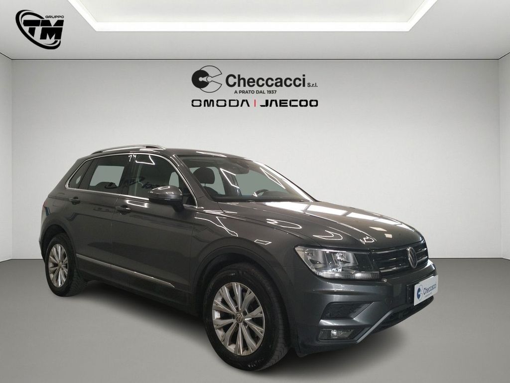 Image of Volkswagen Tiguan