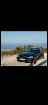 BMW E91 320d 130kw neu kette neu kupplung ... - BMW 130: 130d