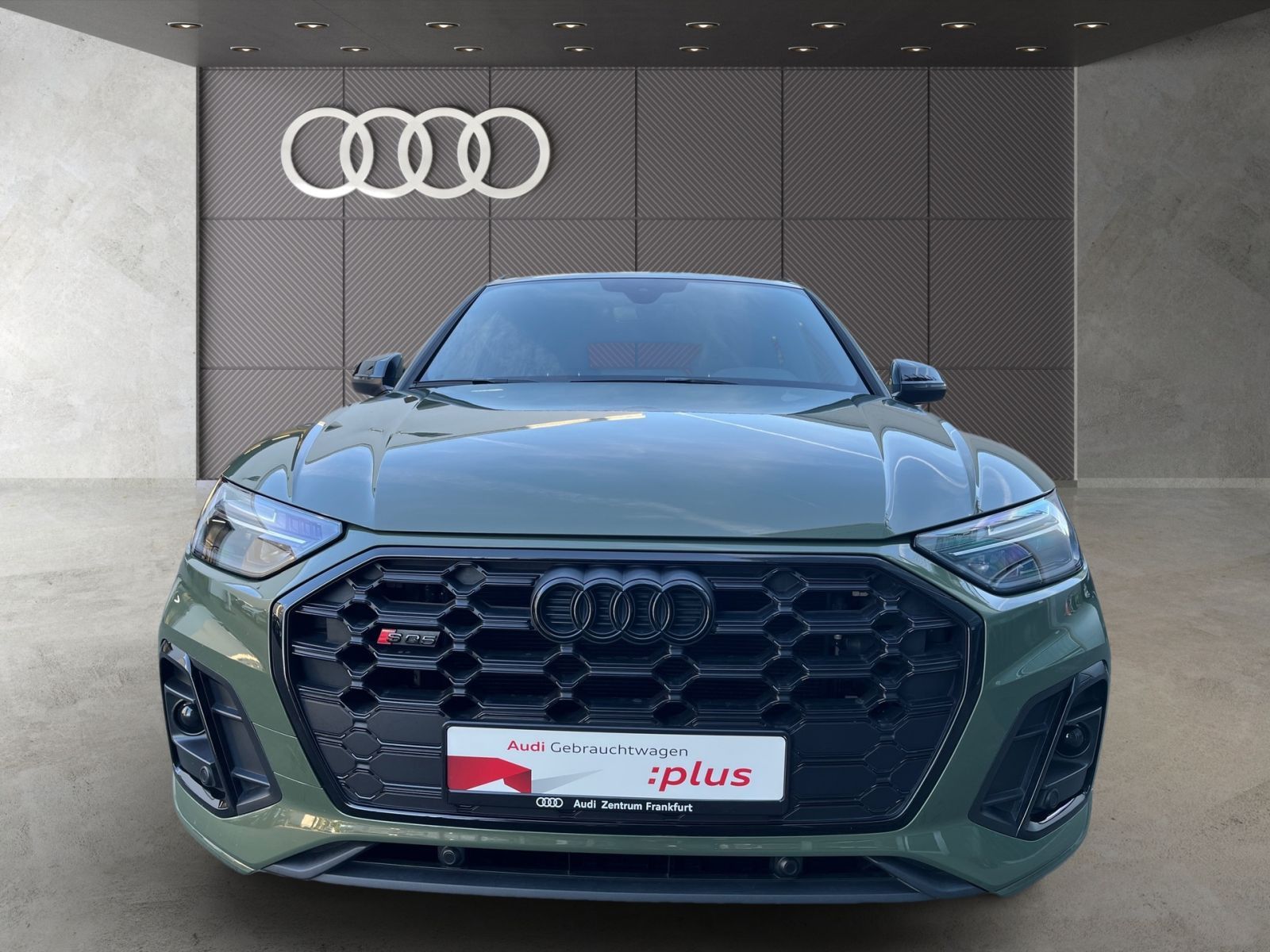 Audi SQ5 - Bild 2