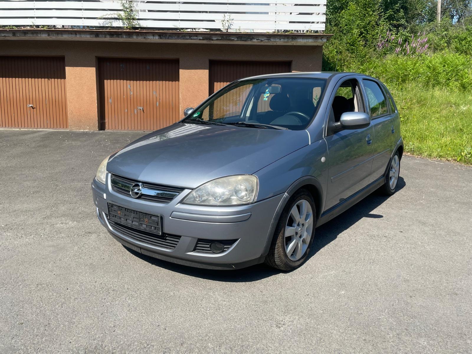 Opel Corsa