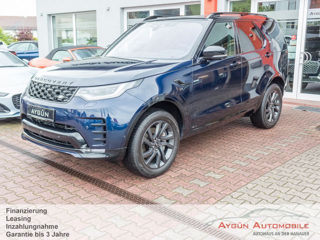 Land Rover Discovery D300 AWD R-Dynamic S AHK -Standheizung