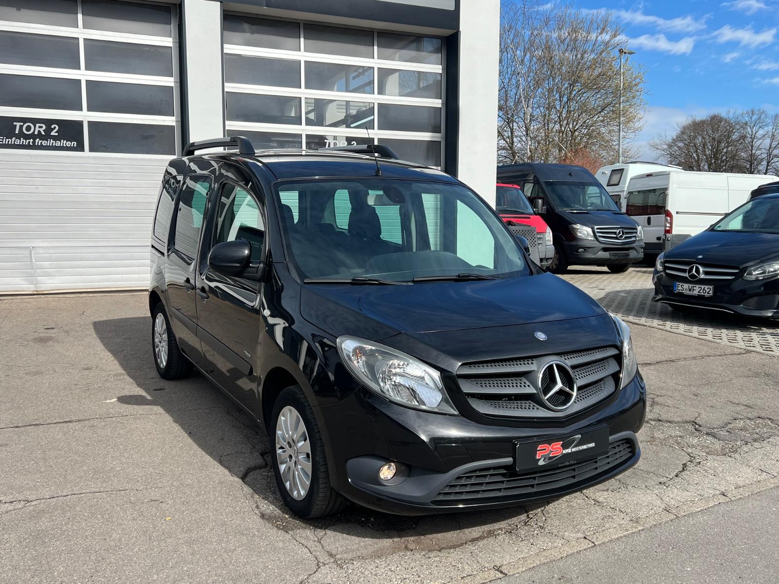 Mercedes-Benz Citan 109 CDI Tourer lang Shz/PDC/Alu