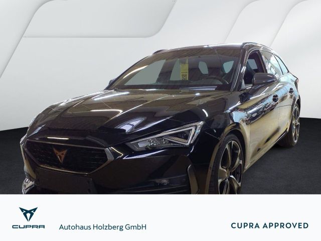 Cupra Leon Sportstourer VZ 2.0 TSI DSG NAV+RFK+LED+ACC