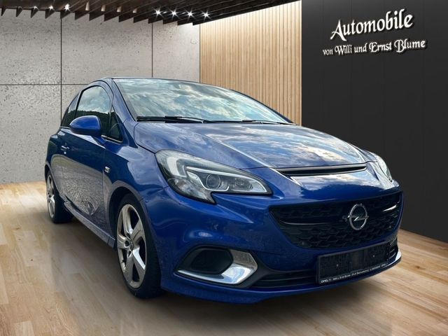 Opel Corsa 1.6 Turbo OPC