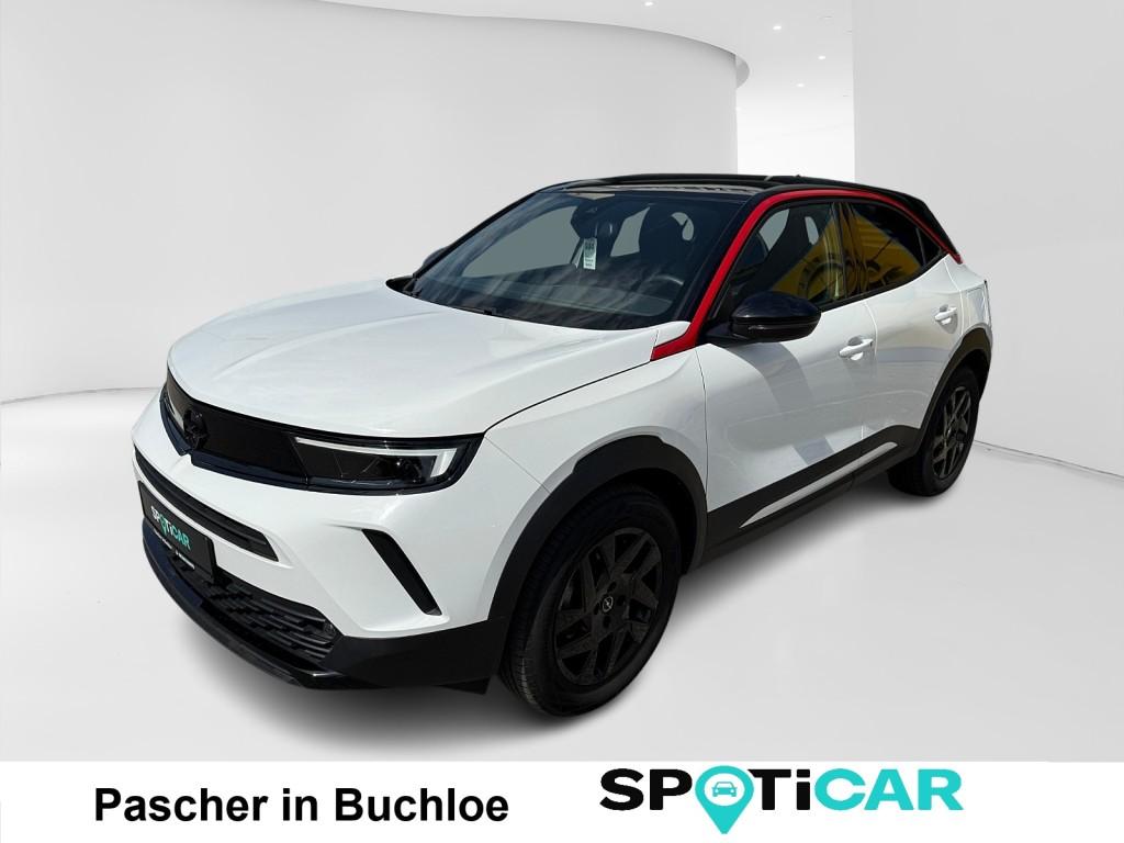 Opel MOKKA GS LINE LED, NAVI, KAMERA, SHZ