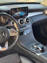 Mercedes-Benz  C200 Coupé | Night-Paket| TÜV NEU Service NEU - Mercedes-Benz C 200: Se