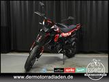Aprilia SX 125 E5+ VARANUS BLACK - APRILIA 125 SX