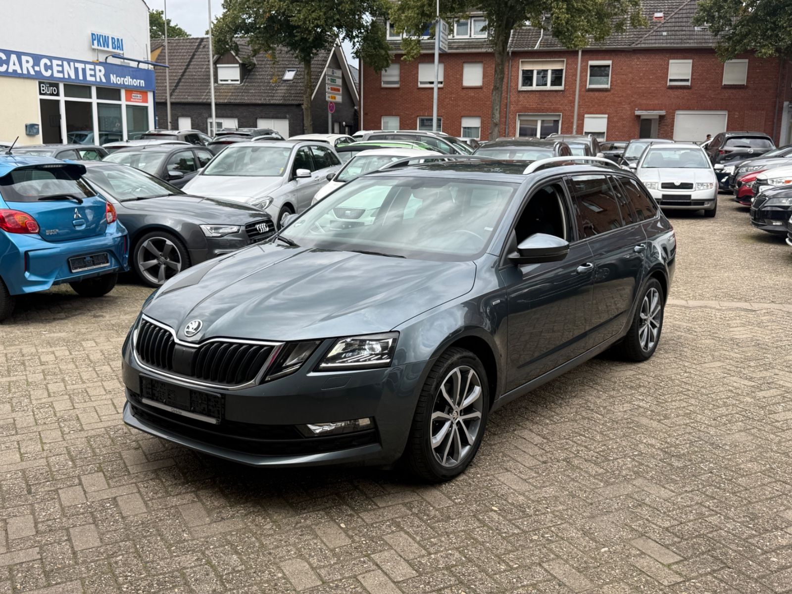 Skoda Octavia - 1
