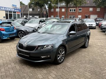 Skoda Octavia - 1