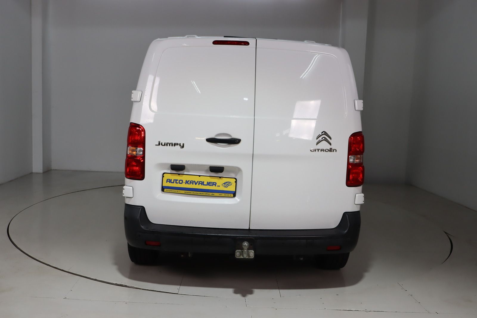 Fahrzeugabbildung Citroën Jumpy Kasten L2H1 * Klima * AHK