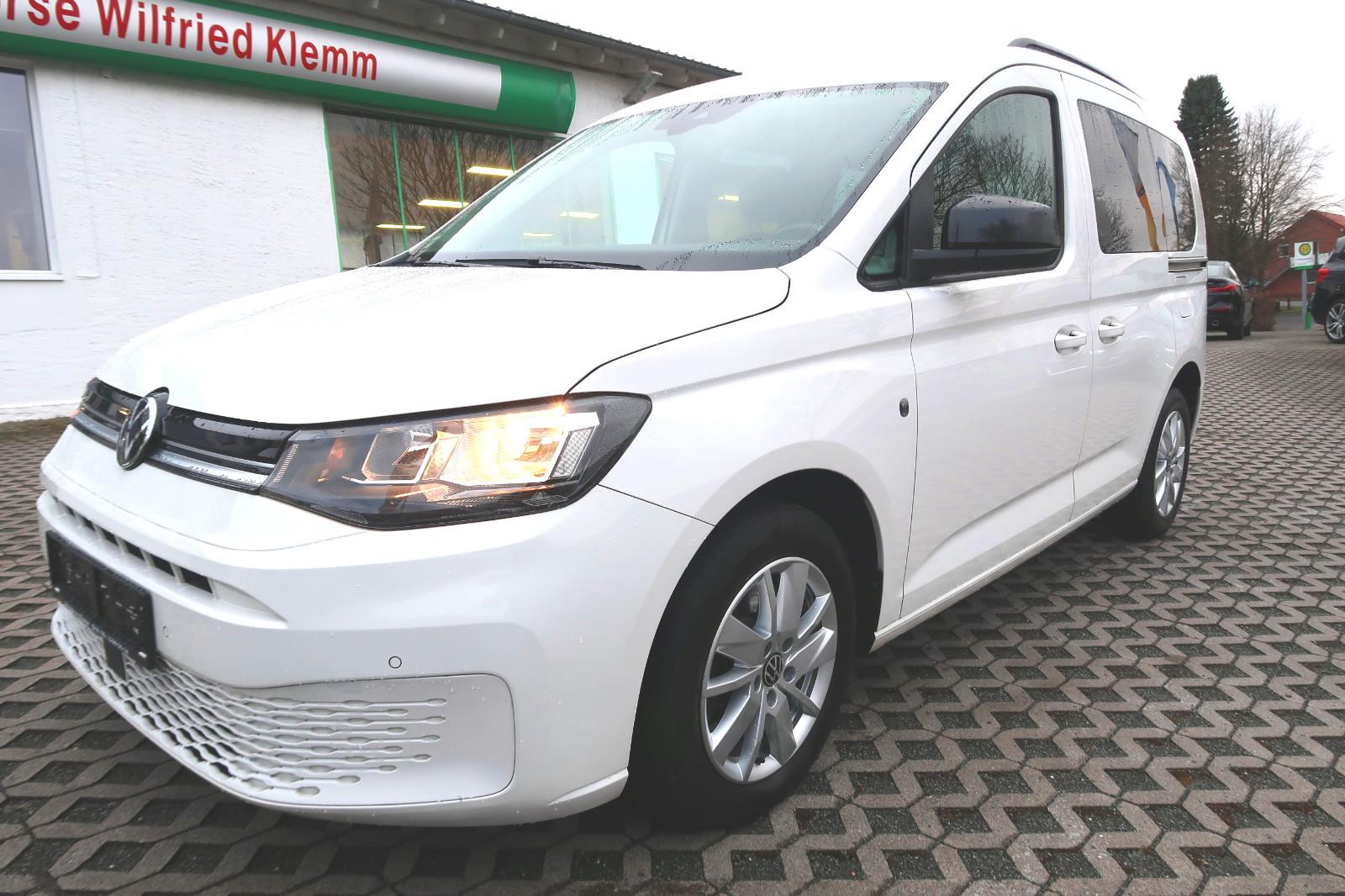 Volkswagen CaddyTDIDSG"Life"Navi"ACC"DAB"Sitzh"Cool&Sond1Hd