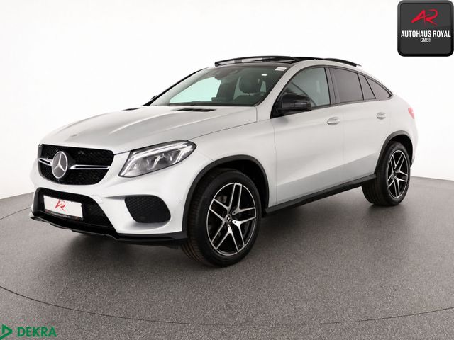 MERCEDES-BENZ GLE 350 d 4M Coupe AMG PANO,360GRAD,H/K,DISTRO