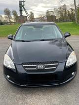 Kia cee'd / Ceed 1.4 CVVT EX EX - Kia cee'd / Ceed aus 2007