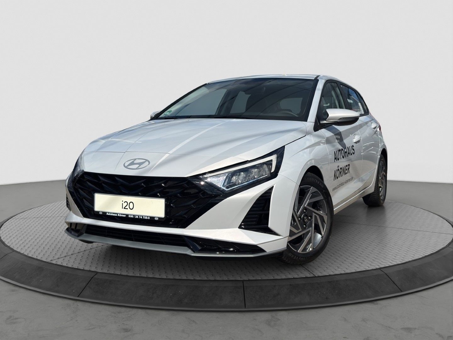 Hyundai i20 – Bild 2