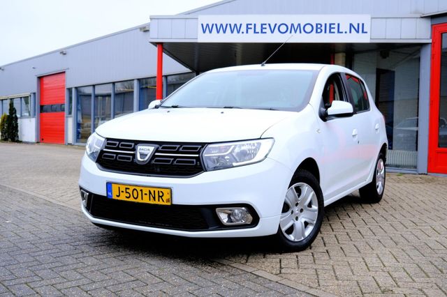 Dacia Sandero 1.0 TCe Bi-Fuel/LPG-G3 Comfort Airco|Cru