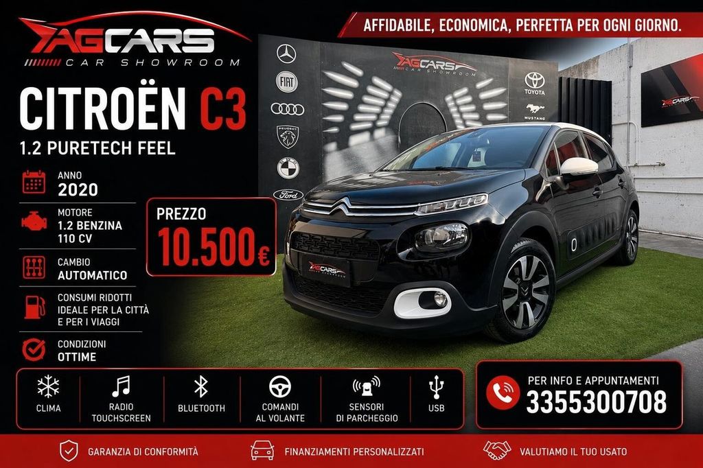 Image of Citroën C3