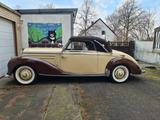 Mercedes-Benz 220 A Cabrio - Mercedes-Benz 220: Cabrio, A