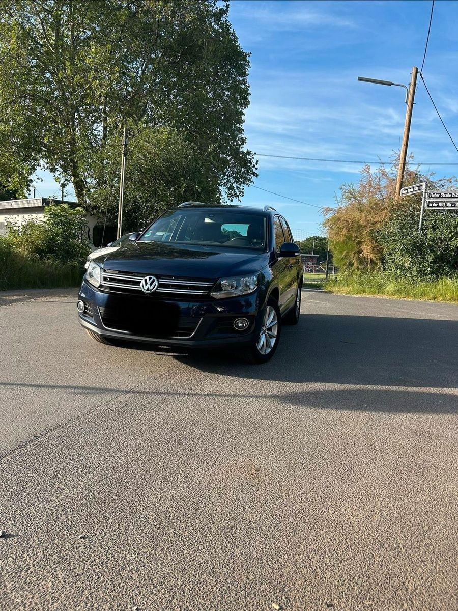 VW Vw Tiguan 2.0 TDI