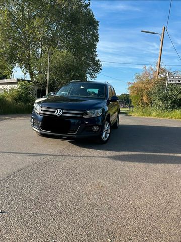 VW Vw Tiguan 2.0 TDI