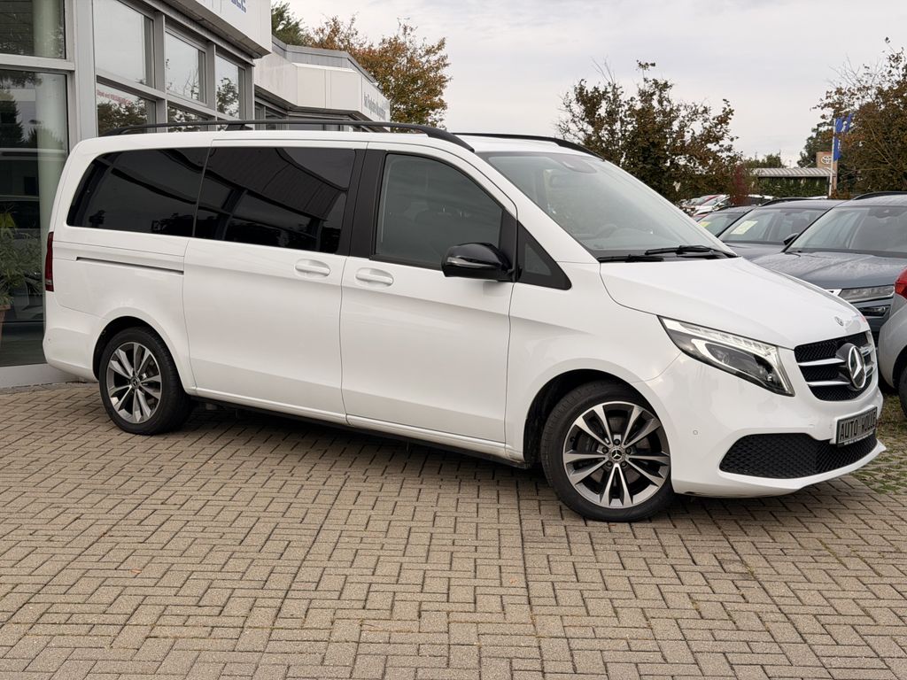 Image of Mercedes-Benz V 250