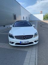Mercedes-Benz CL 500 - JAPAN IMPORT - gebrauchte Mercedes-Benz CL 500 aus dem Jahr 2008