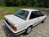 BMW 320i E30 1.Hand orig 58000 Km! rostfrei! - BMW aus 1989: 3.5