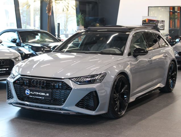 Audi RS6 Avant 4.0 TFSI quattro B&O*Pano*VOLL