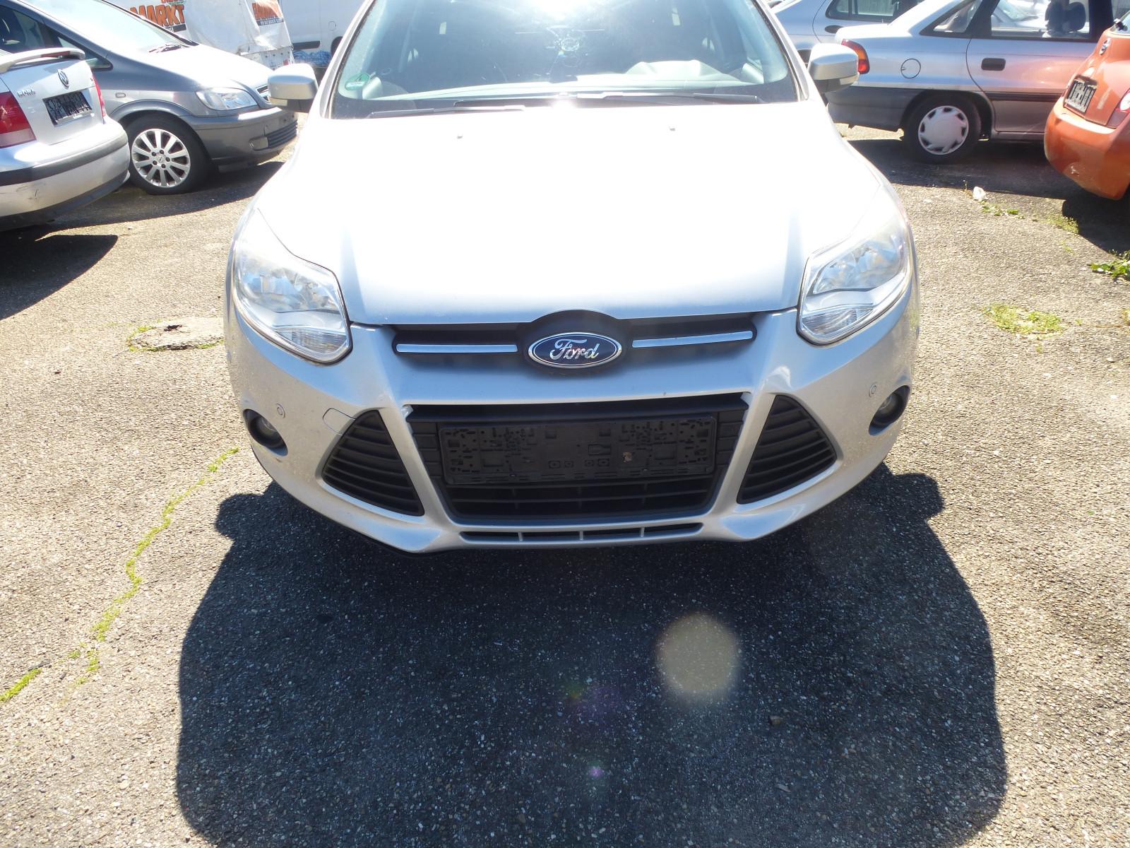 Ford Focus 1,6TDCi 85kW SYNC Edition Turnier