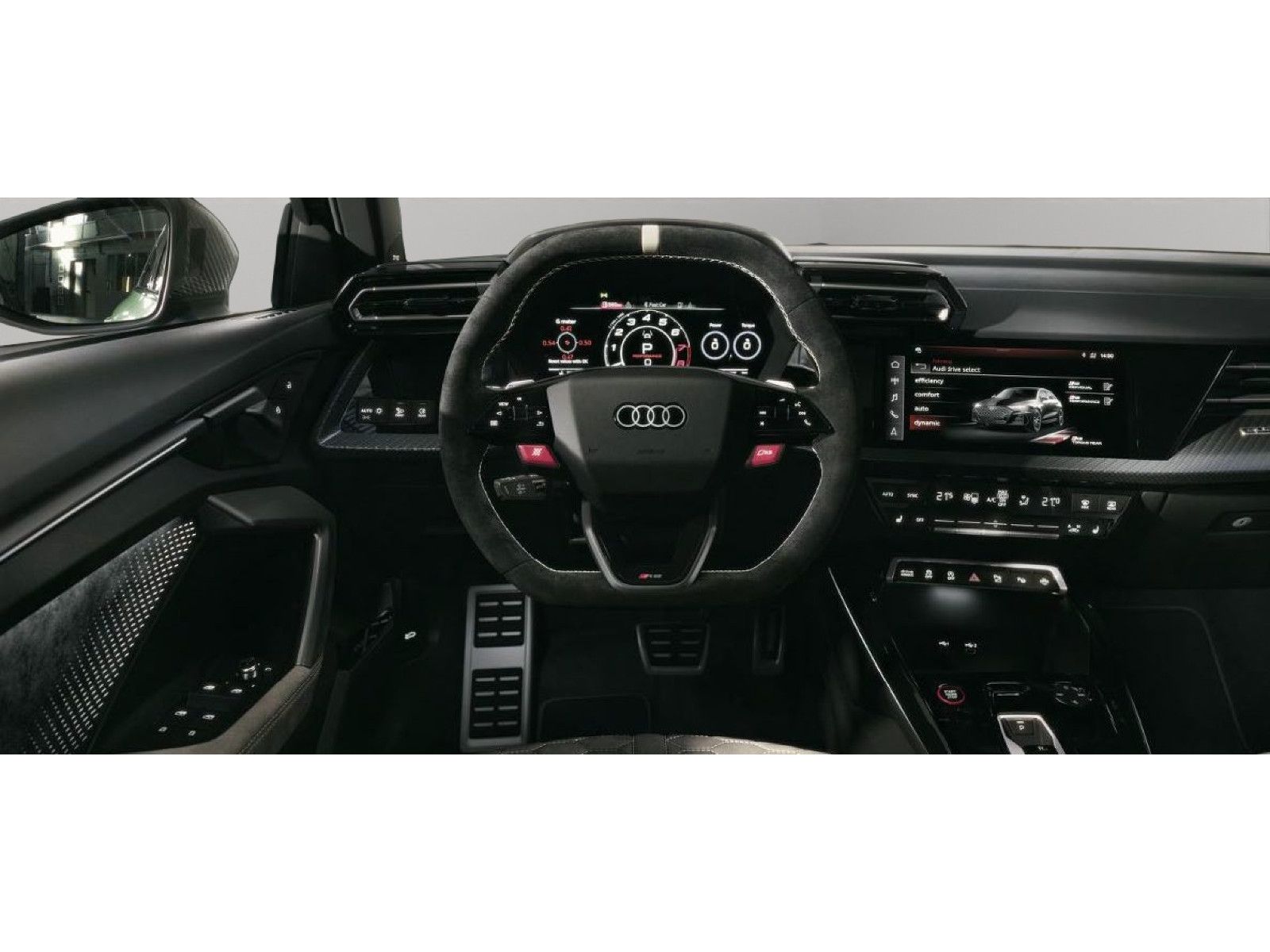 Audi RS 3 SB Competition Matrix HuD SONOS Keramik imagem 3