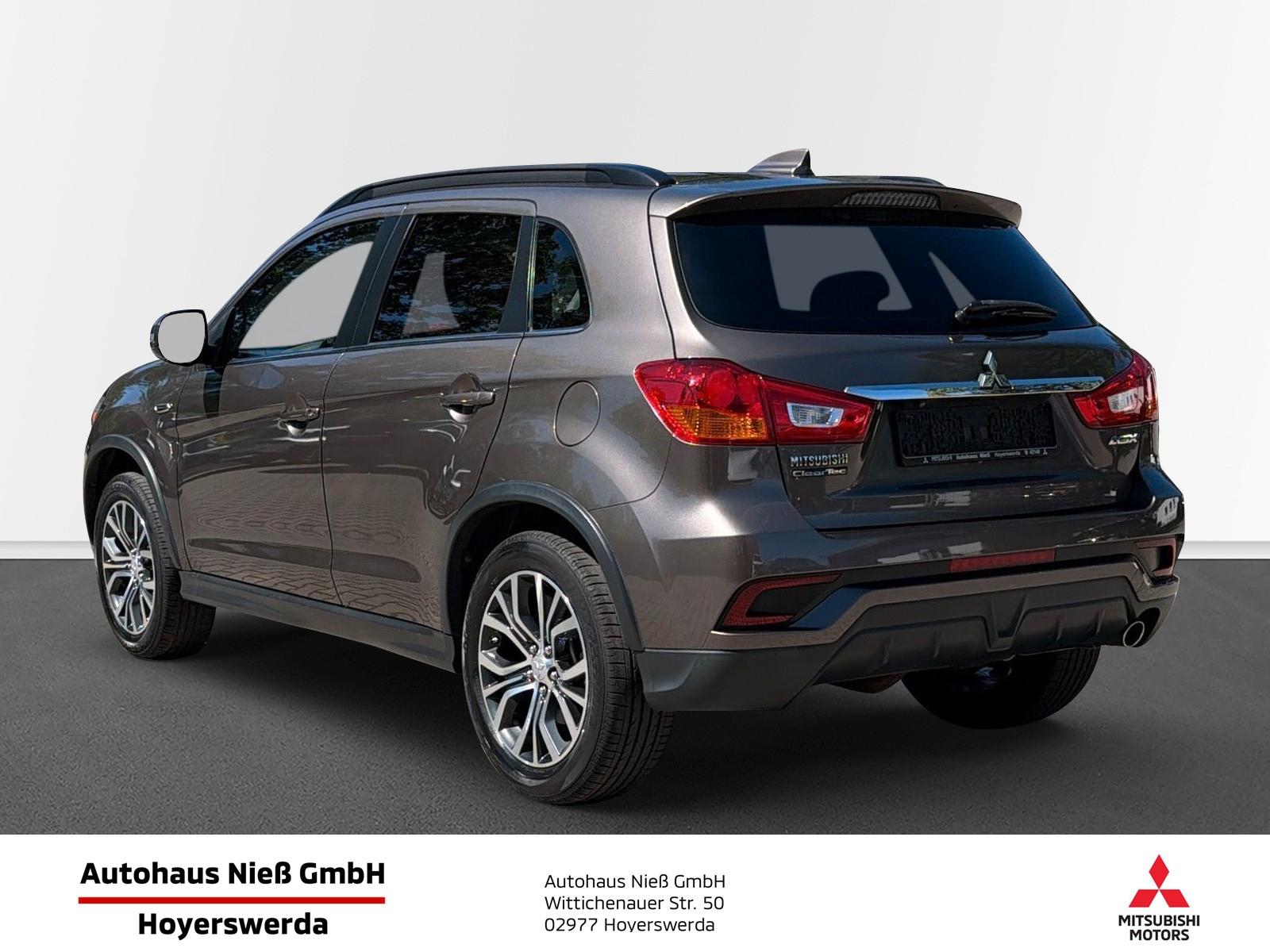 Mitsubishi ASX Edition+ Xenon, Navi, SHZ, Kamera