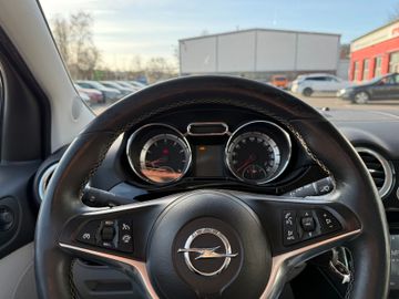 Opel Adam Black Link+SHZ+LKRHZG+Klimaauto+WR+