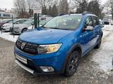 Dacia Sandero II Stepway Celebration Scheckheft AHK - gebrauchte Dacia Kleinwagen