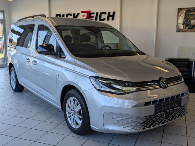 Volkswagen Caddy Maxi 2.0 DSG Life Maxi 7-Sitz StHz LED AHK