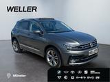 Volkswagen Tiguan 1.4 TSI 4M DSG R-Line *LED*Pano*SHZ*RCam* - Volkswagen Tiguan: Tsi