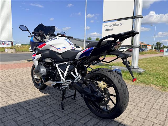 BMW R 1250 RS Superbike-Lenker