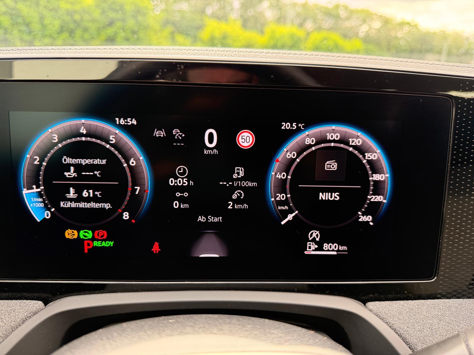 Volkswagen Passat 1.5 eTSI DSG ACC LED Navi Winter, миниатюра 29