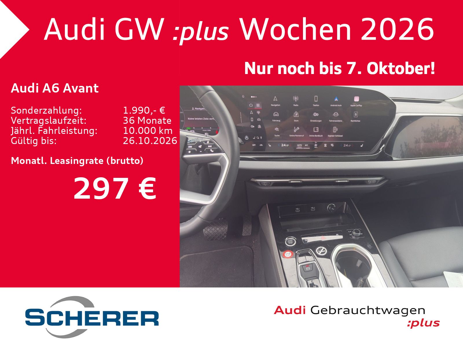 Audi A6 - Bild 12