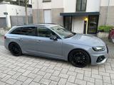 Audi RS4 Avant Leder Wabe B&O virtual Cockp. Garantie - Audi RS4 in Düsseldorf