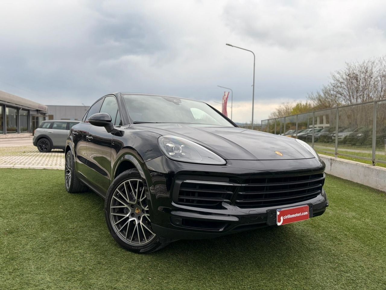 PORSCHE Porsche Cayenne Coupé 3.0 V6