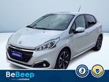 Peugeot 208 5P 1.2 PURETECH SIGNATURE S&S 82CV - Peugeot 208 Signature mit Benzin-Antrieb