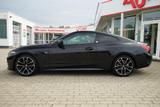 BMW 420d Coupe xDrive M Sport Aut. LED ACC Navi 360° - schwarze BMW 420