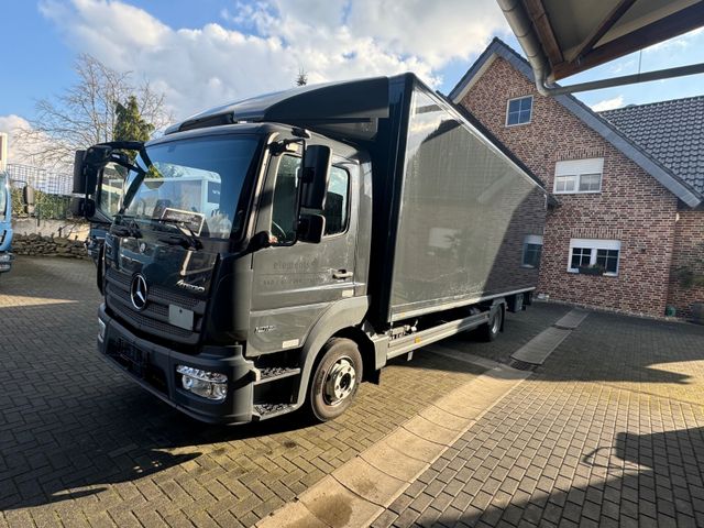 Mercedes-Benz Atego 1018L Koffer 7,10m Klima Luft LBW