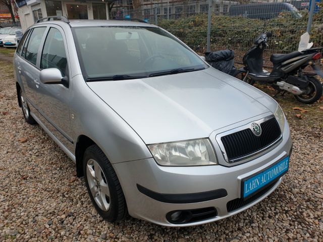 Skoda Fabia Combi Ambiente*2-Hand*TÜV-Neu*