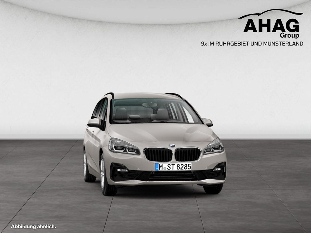BMW 216 Gran Tourer - Bild 10