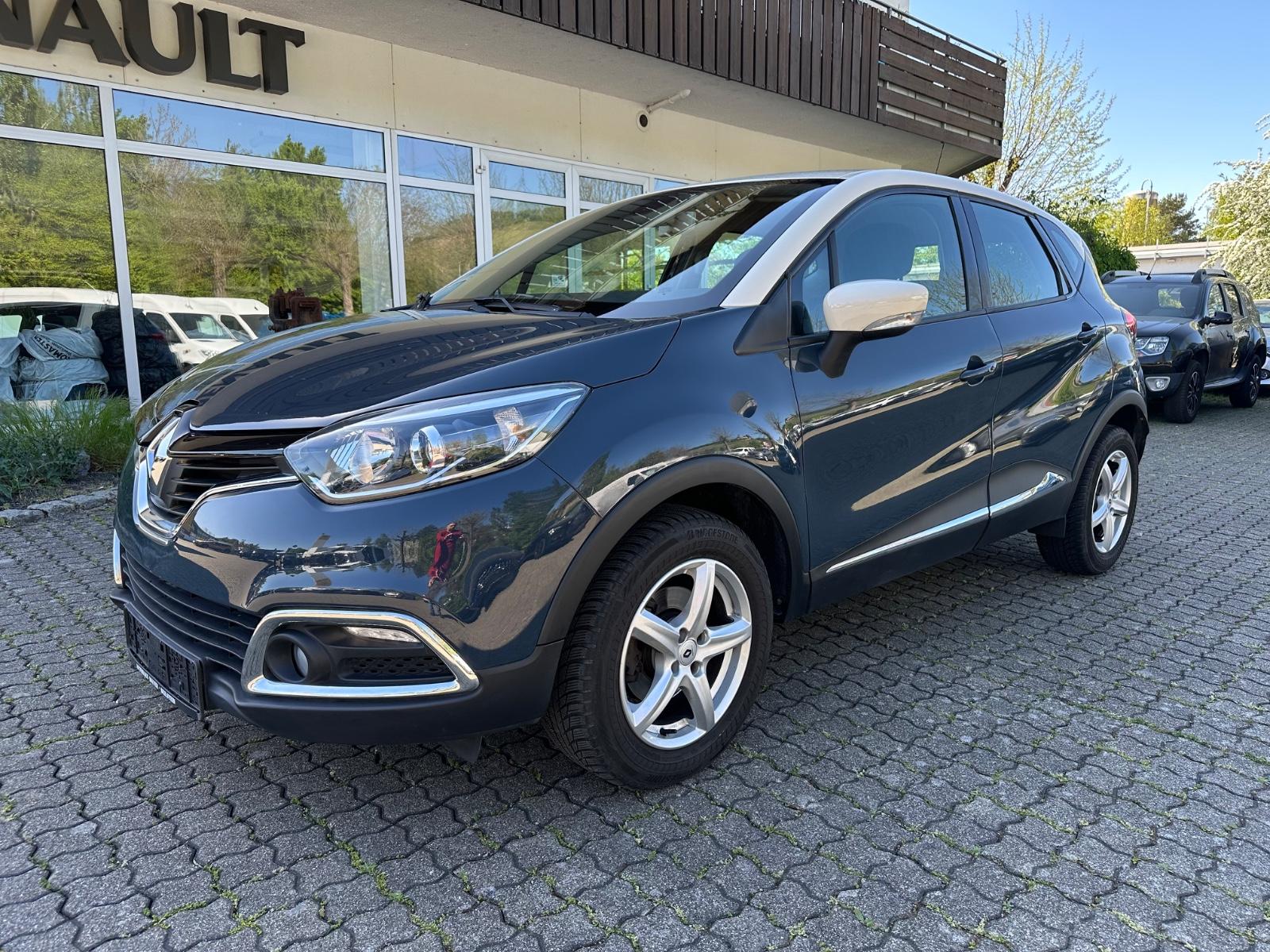 Renault Captur Intens*1,5 dCi*Aut*NAVI*37.000 km*
