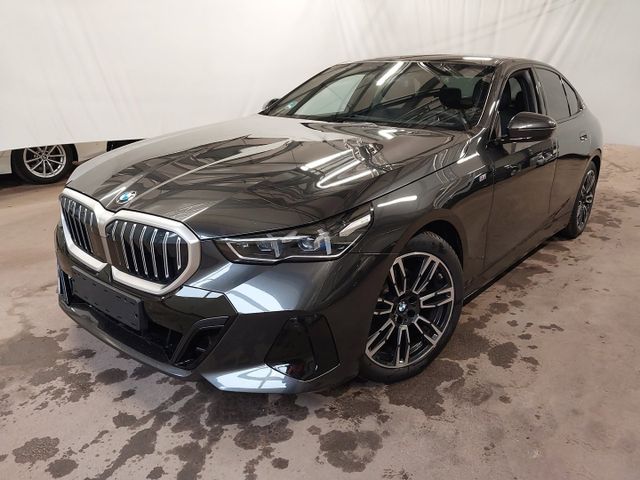 BMW 520 d M Sport *Pano*HuD*Carbon*