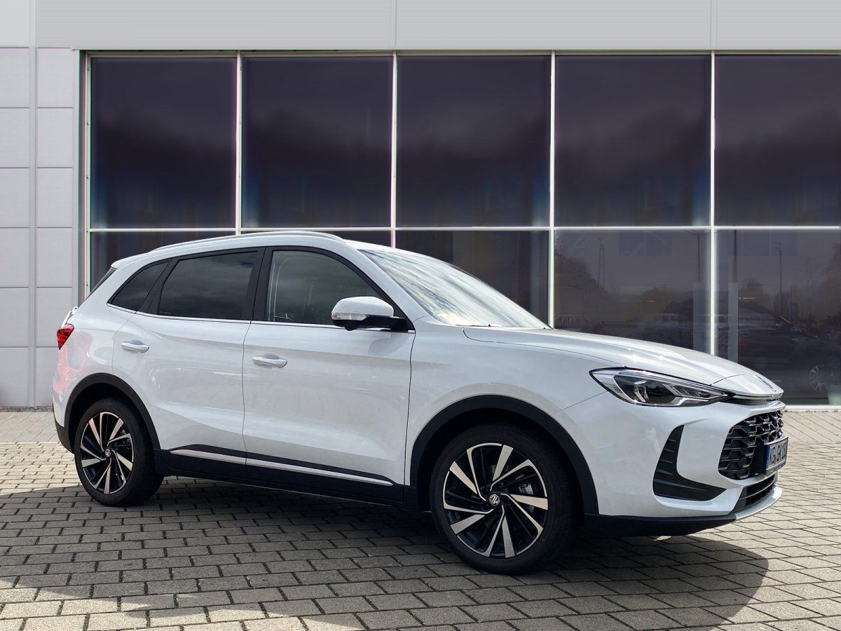 MG ZS